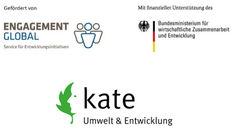 Logos der Partner und Förderer