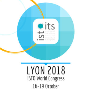 Logo ISTO Weltkongress 2018